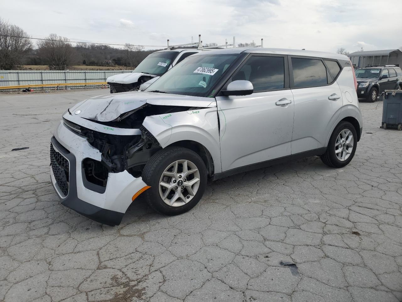 2020 KIA Soul VIN KNDJ23AU5L7027398