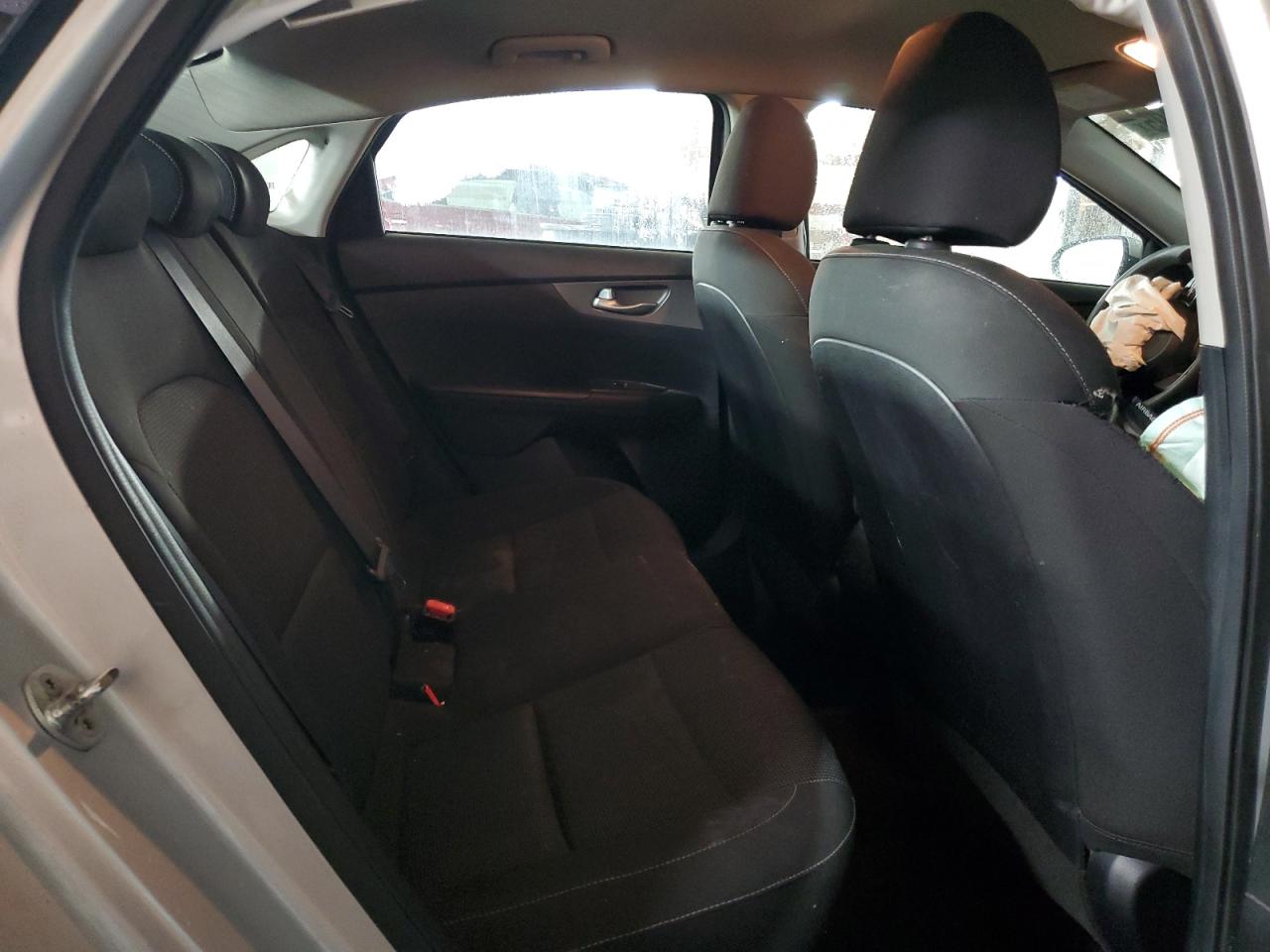 2019 KIA Forte VIN 3KPF24AD3KE012022 Copart auction photo, front end damage thumbnail 10