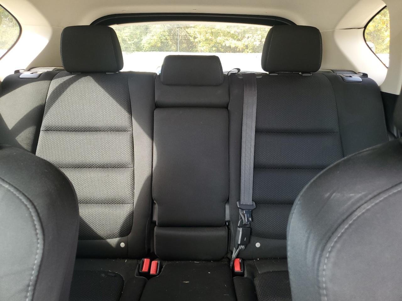 2016 Mazda CX-5 VIN JM3KE4CY8G0832965 Copart auction photo, rear end damage thumbnail 10