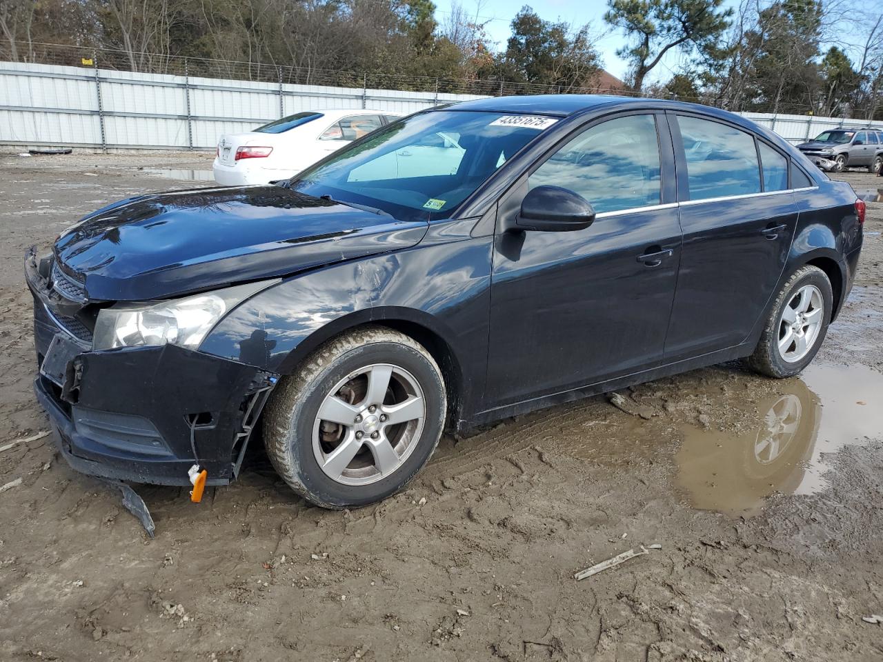 2014 Chevrolet Cruze VIN 1G1PC5SB7E7373030