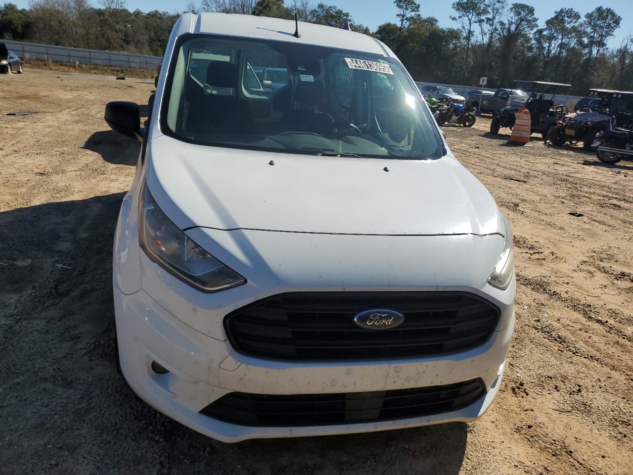2020 Ford Transit VIN NM0LS7F20L1436223 Copart auction photo, normal wear damage thumbnail 5