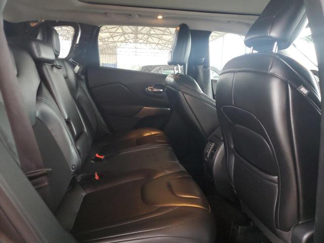 2019 Jeep Grand Cherokee VIN 1C4PJLLB6KD428130 Copart auction photo, rear end damage thumbnail 11