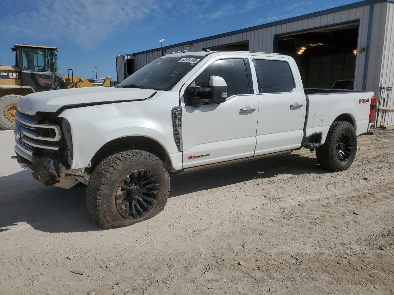 2023 Ford F250 VIN 1FT8W2BM2PED67928