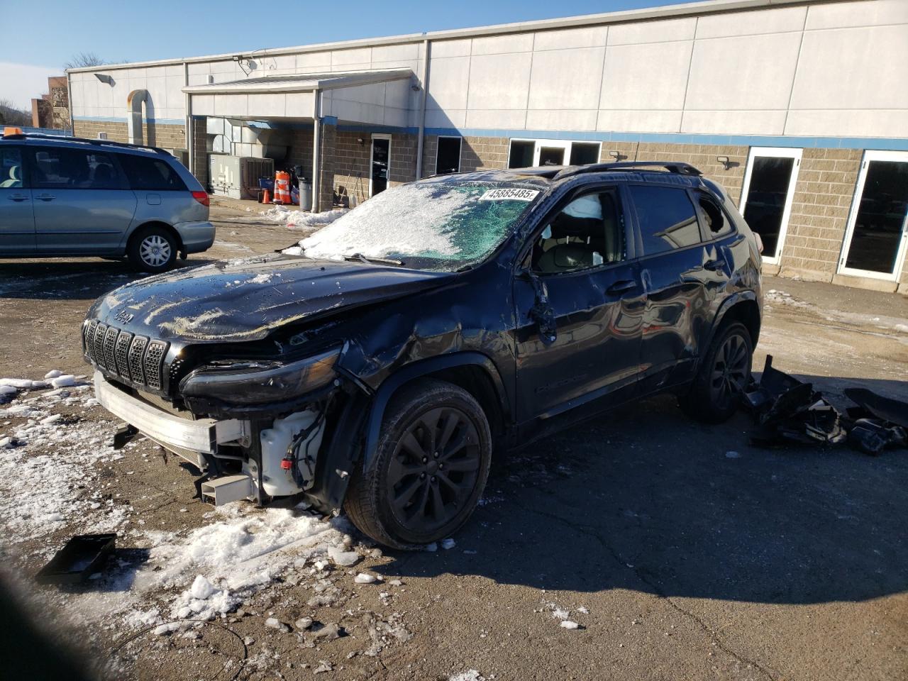 2019 Jeep Grand Cherokee VIN 1C4PJMDX8KD400975