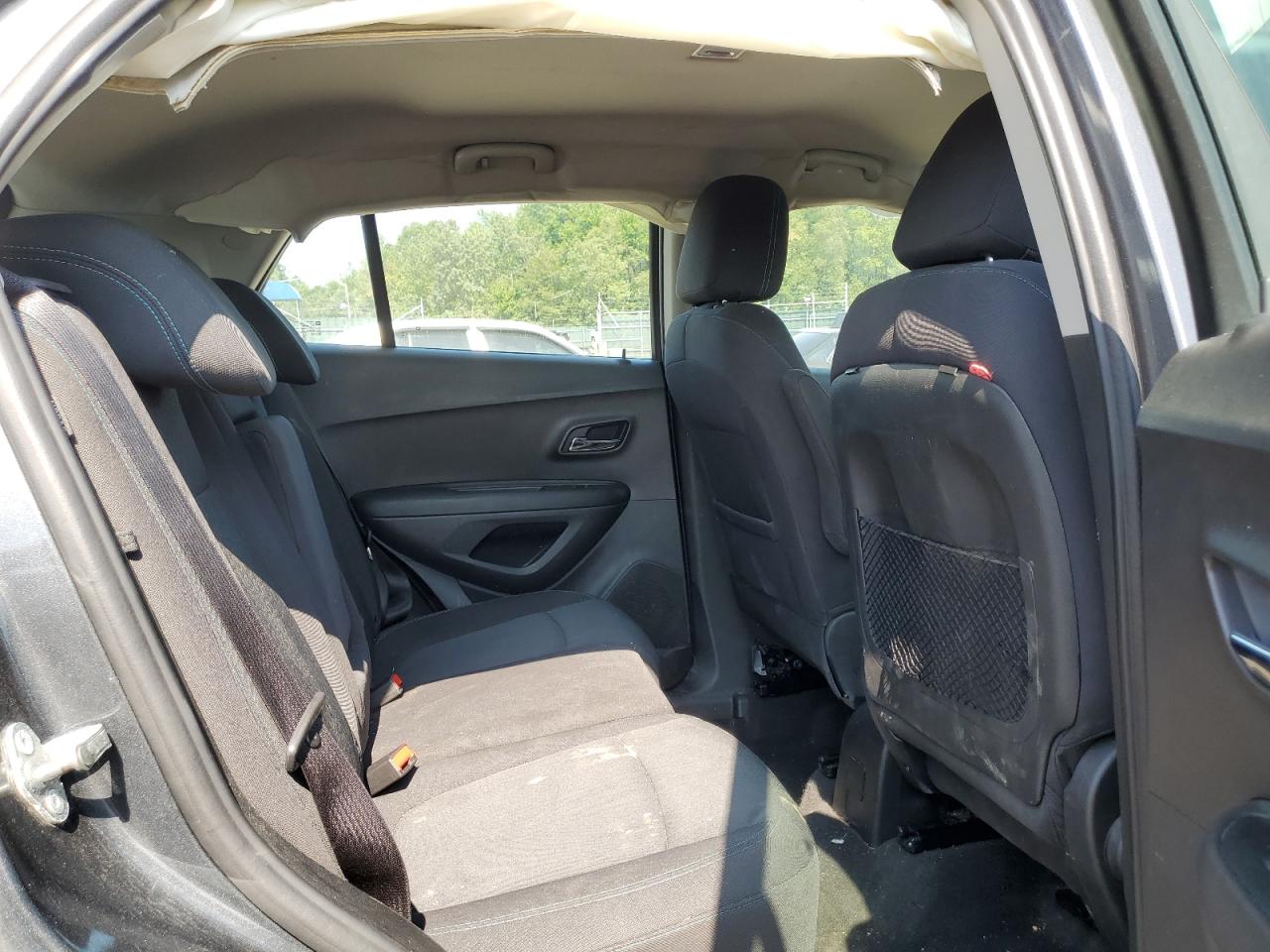 2016 Chevrolet Trax VIN 3GNCJKSB5GL246129 Copart auction photo, front end / minor dent/scratches damage thumbnail 11