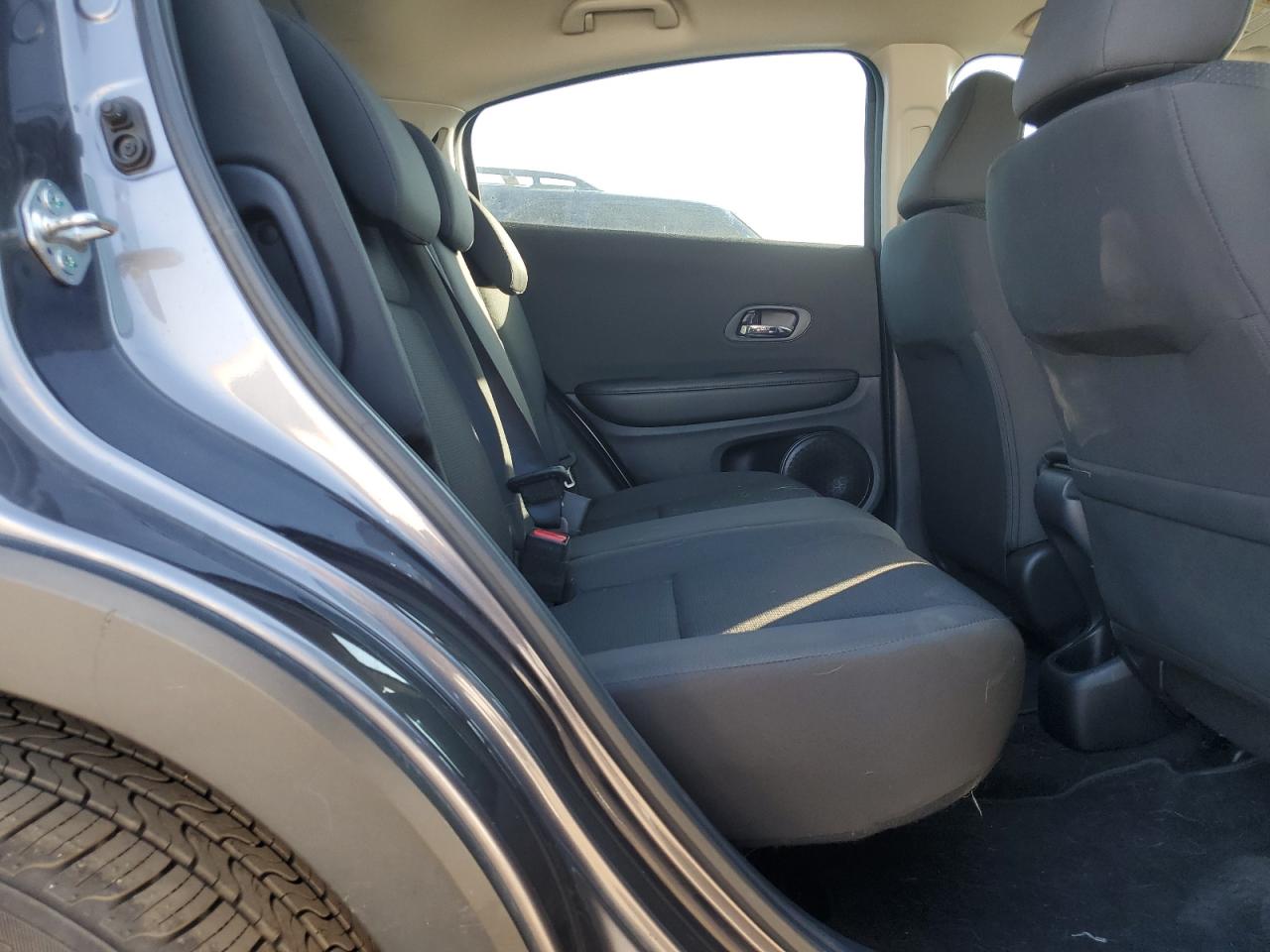 2022 Honda HR-V VIN 3CZRU6H35NM724097 Copart auction photo, front end damage thumbnail 11