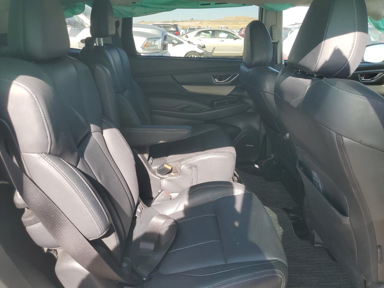 2021 Subaru Ascent VIN 4S4WMAPDXM3426355 Copart auction photo, front end damage thumbnail 10
