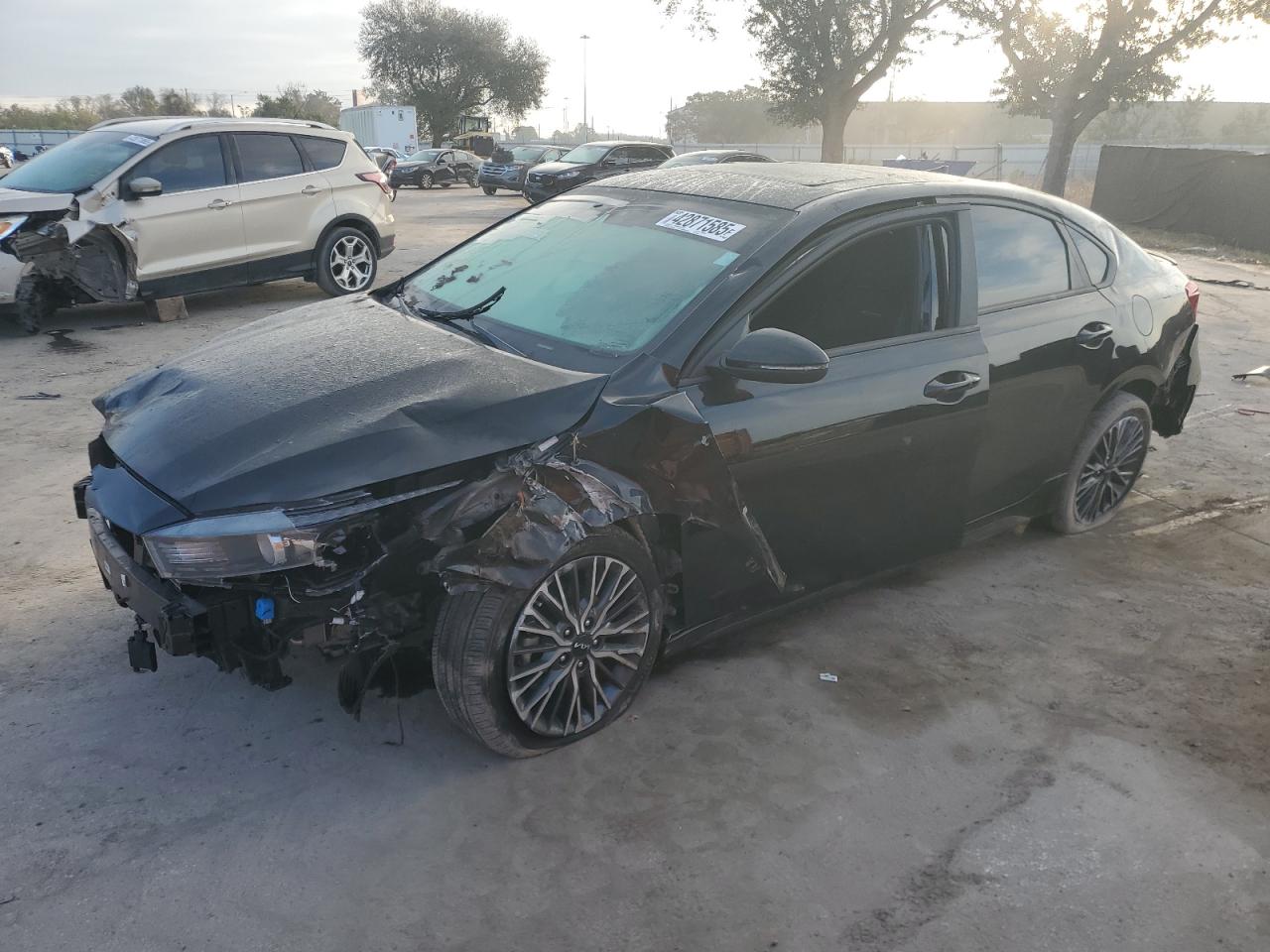 2023 KIA Forte VIN 3KPF54AD1PE564892