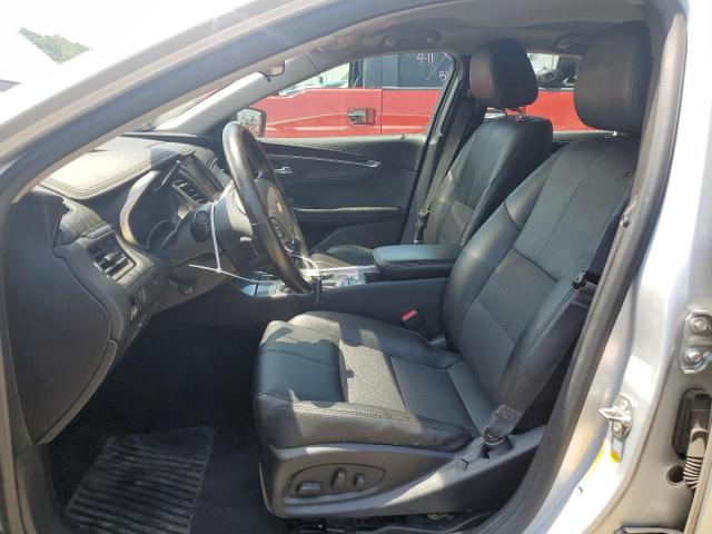 2018 Chevrolet Impala VIN 1G1105S35JU147992 Copart auction photo, front end / minor dent/scratches damage thumbnail 7