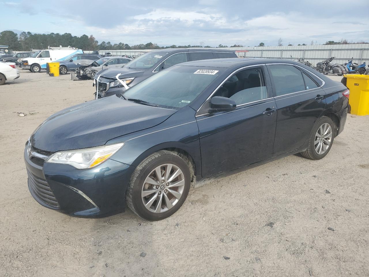 2015 Toyota Camry VIN 4T1BK1FK2FU029434