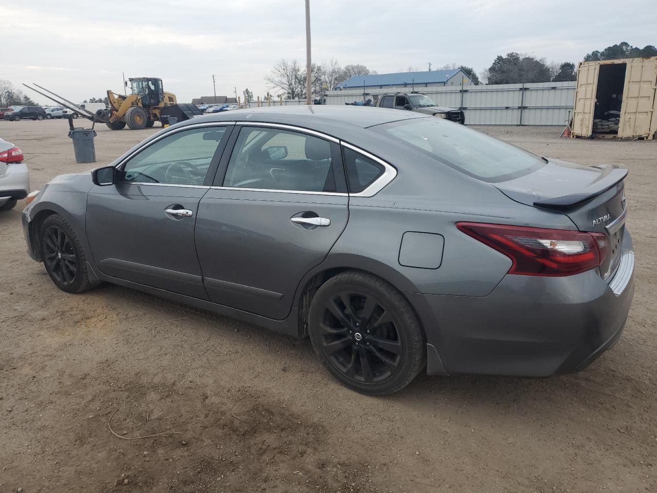2017 Nissan Altima VIN 1N4AL3AP5HC213633 Copart auction photo, front end damage thumbnail 2