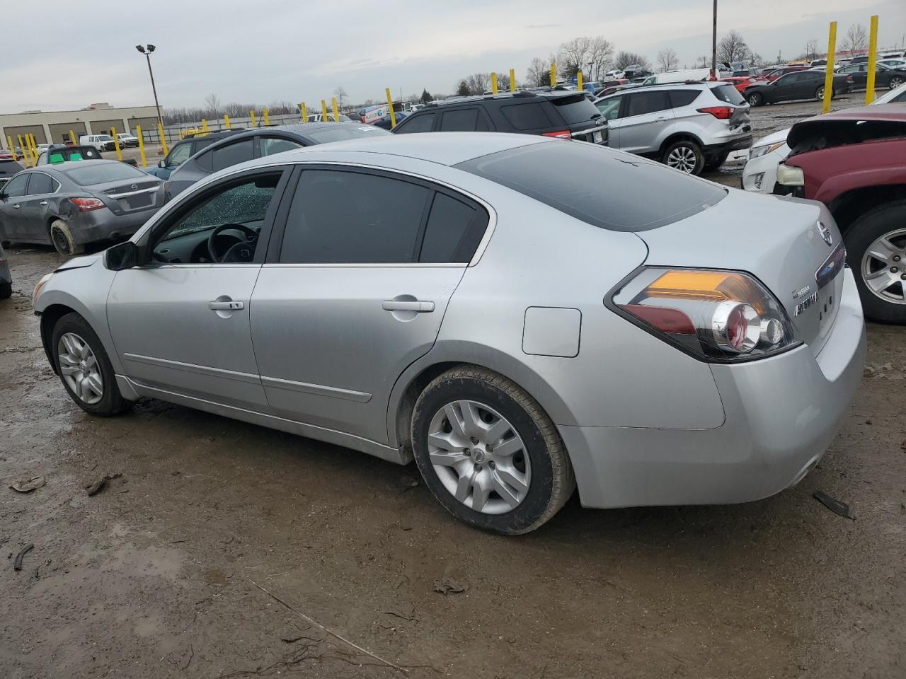 2012 Nissan Altima VIN 1N4AL2AP8CN580629 Copart auction photo, front end / minor dent/scratches damage thumbnail 2