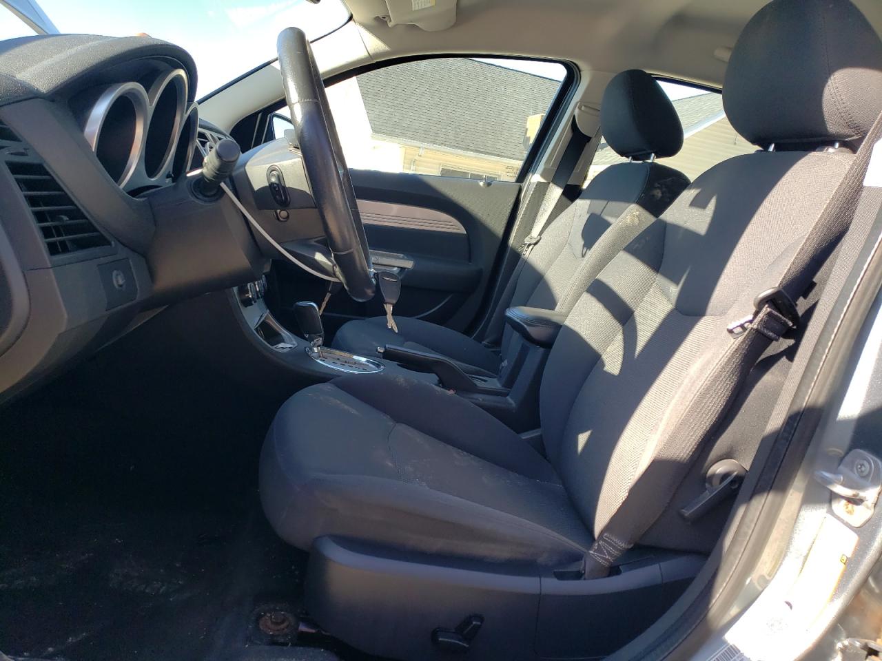 2009 Chrysler Sebring VIN 1C3LC56B59N510438 Copart auction photo, front end damage thumbnail 7