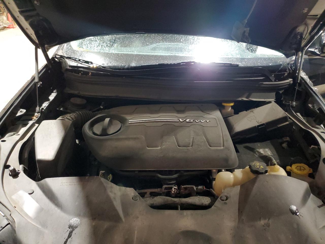 2019 Jeep Grand Cherokee VIN 1C4PJLDX3KD144240 Copart auction photo, front end damage thumbnail 13