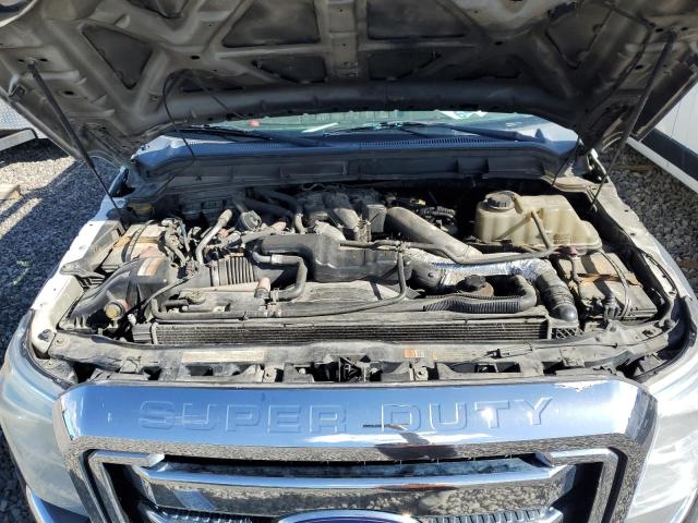 2012 Ford F450 VIN 1FDUF4GT0CEA88655 Copart auction photo, water/flood damage thumbnail 11