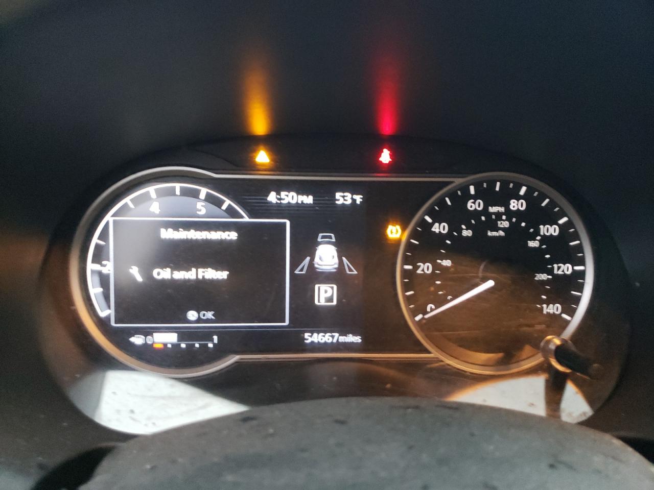 2019 Nissan Kicks VIN 3N1CP5CU4KL521607 Copart auction photo, rear end damage thumbnail 9