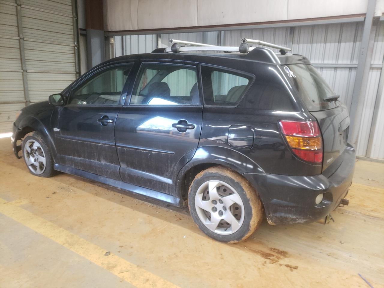 2008 Pontiac Vibe VIN 5Y2SL65838Z409196 Copart auction photo, undercarriage / front end damage thumbnail 2
