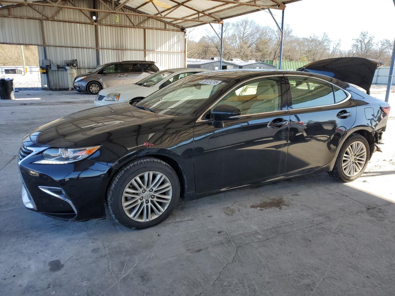 2016 Lexus ES VIN JTHBK1GG0G2226872