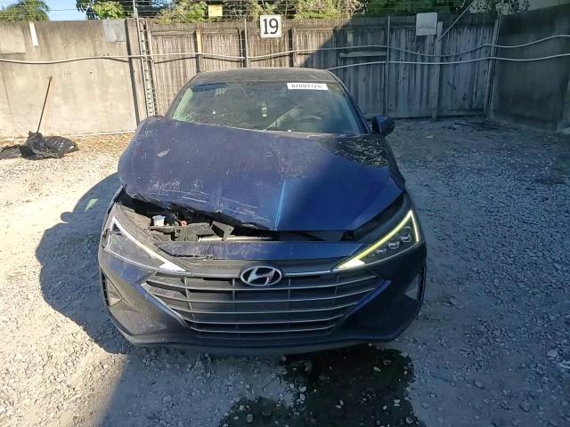 2020 Hyundai Elantra VIN 5NPD84LF4LH538029 Copart auction photo, front end damage thumbnail 10