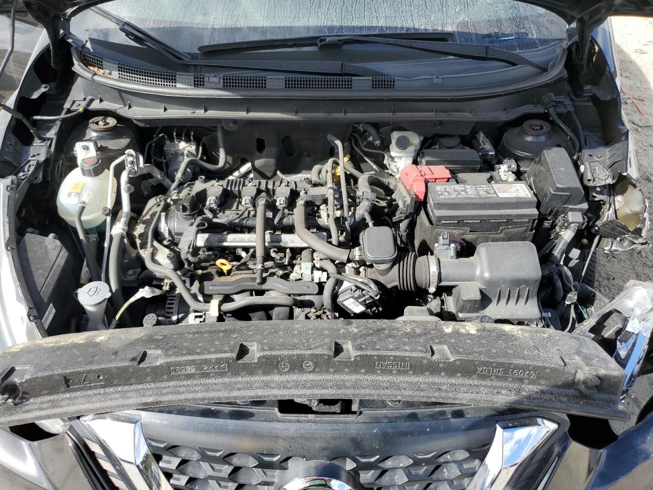 2019 Nissan Kicks VIN 3N1CP5CU4KL505178 Copart auction photo, front end damage thumbnail 12
