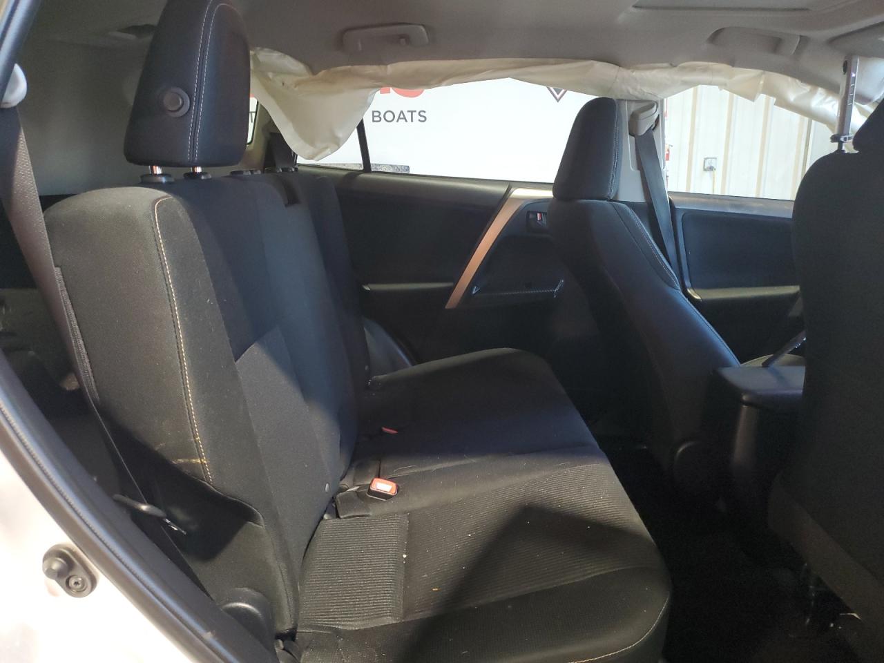 2013 Toyota RAV 4 VIN JTMRFREV3D5018936 Copart auction photo, front end damage thumbnail 12