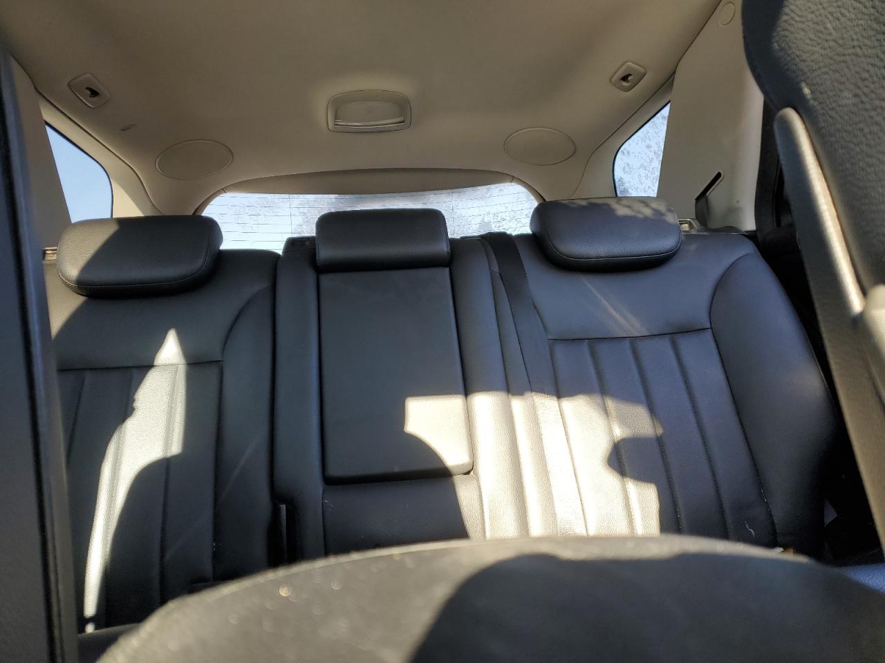 2008 Mercedes-Benz M-klasse VIN 4JGBB86E58A315091 Copart auction photo, minor dent/scratches damage thumbnail 10