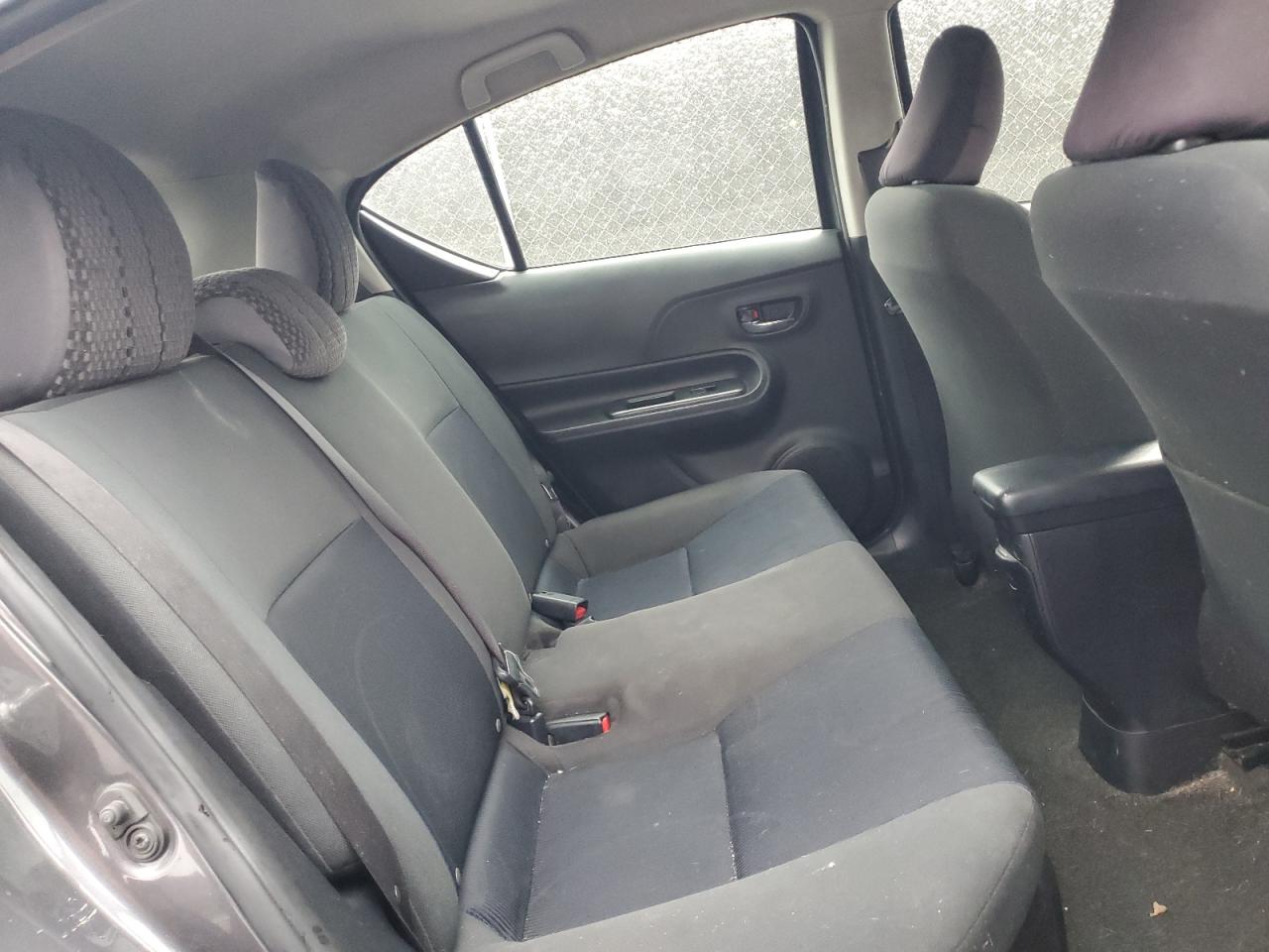 2015 Toyota Prius VIN JTDKDTB39F1579966 Copart auction photo, mechanical damage thumbnail 11