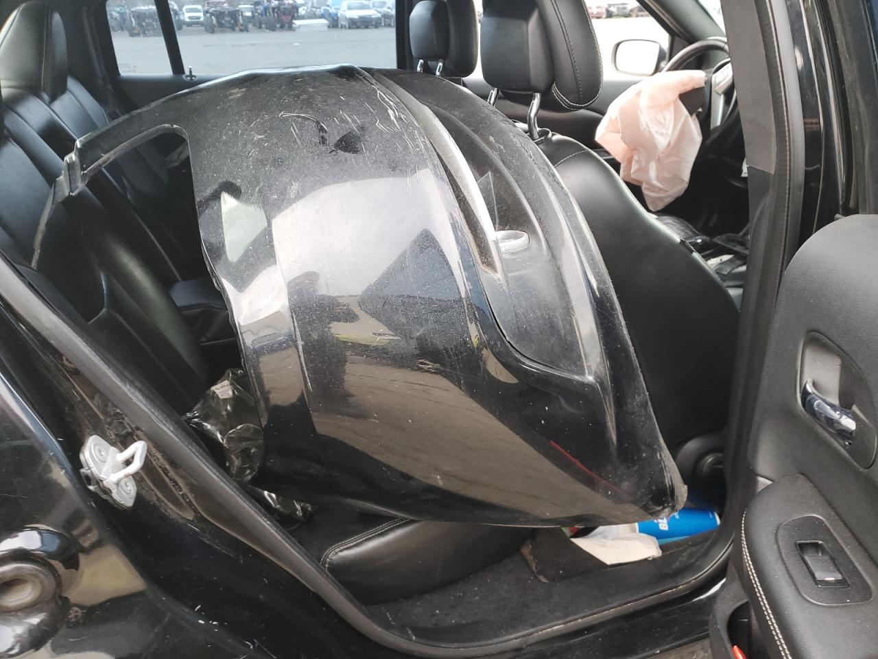 2012 Chrysler 200 VIN 1C3CCBCBXCN257403 Copart auction photo, front end damage thumbnail 10