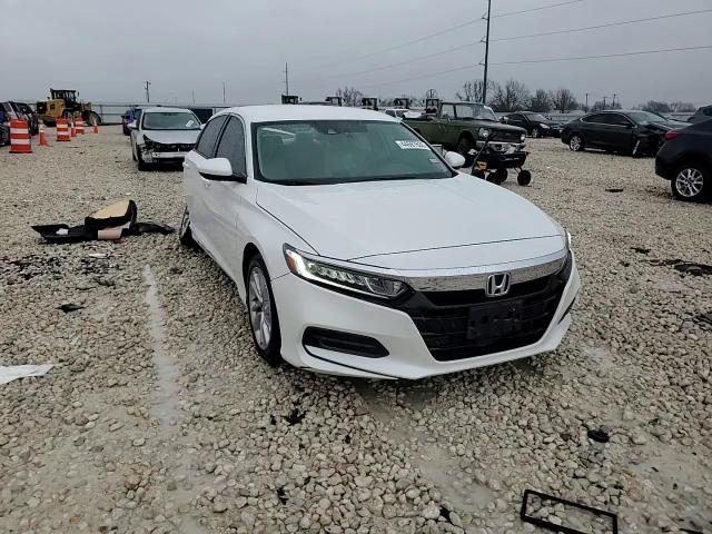 2019 Honda Accord VIN 1HGCV1F14KA017113 Copart auction photo, rear end damage thumbnail 11