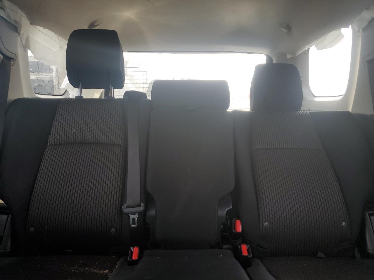 2023 Toyota 4Runner VIN JTEPU5JR6P6129618 Copart auction photo, side / minor dent/scratches damage thumbnail 10