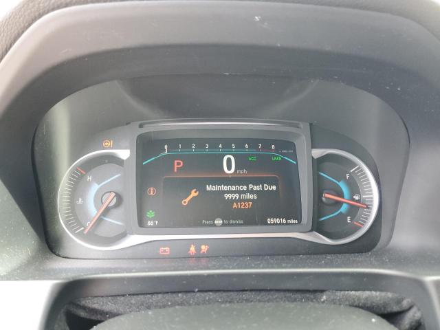 2022 Honda Pilot VIN 5FNYF5H50NB011846 Copart auction photo, water/flood damage thumbnail 9