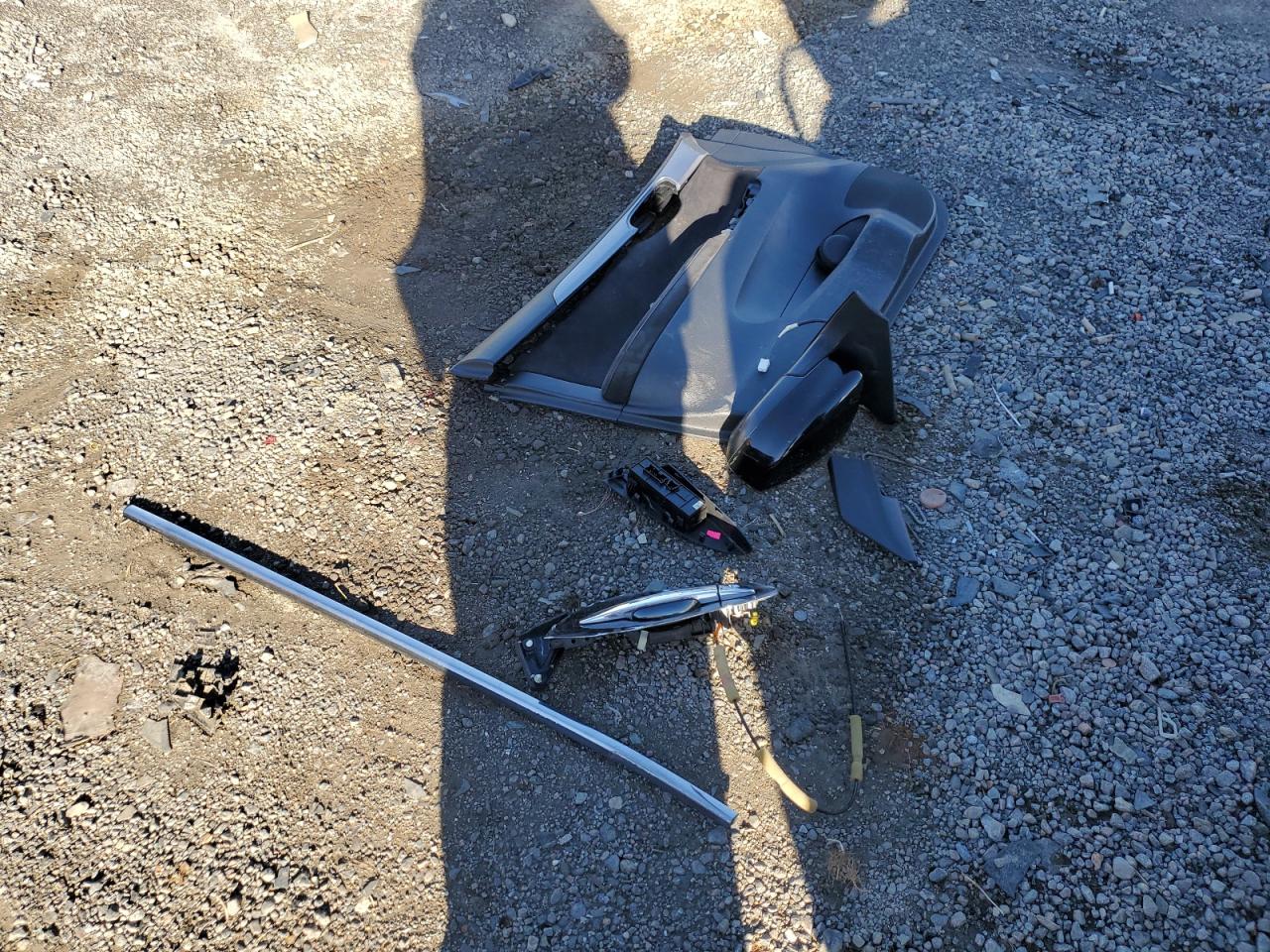 2013 Nissan Sentra VIN 3N1AB7AP5DL714141 Copart auction photo, side / rear end damage thumbnail 12
