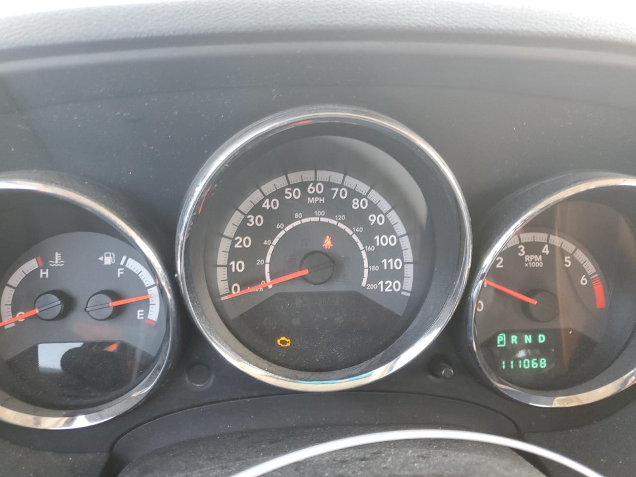 2012 Dodge Caliber VIN 1C3CDWDA6CD531941 Copart auction photo, front end / side damage thumbnail 9