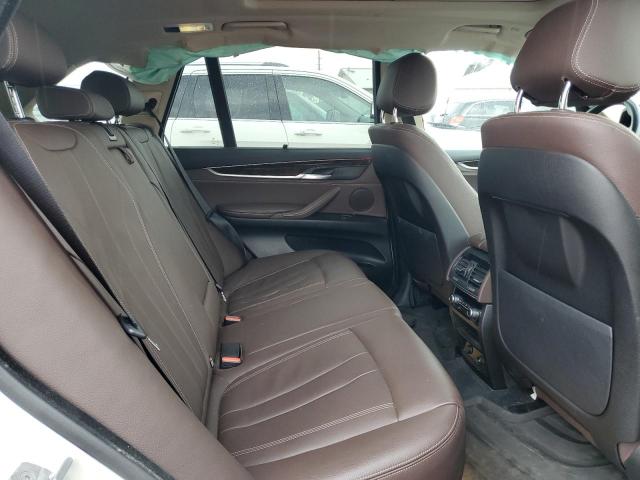 2015 BMW X5 VIN 5UXKR0C57F0K61283 Copart auction photo, rear end / undercarriage damage thumbnail 11
