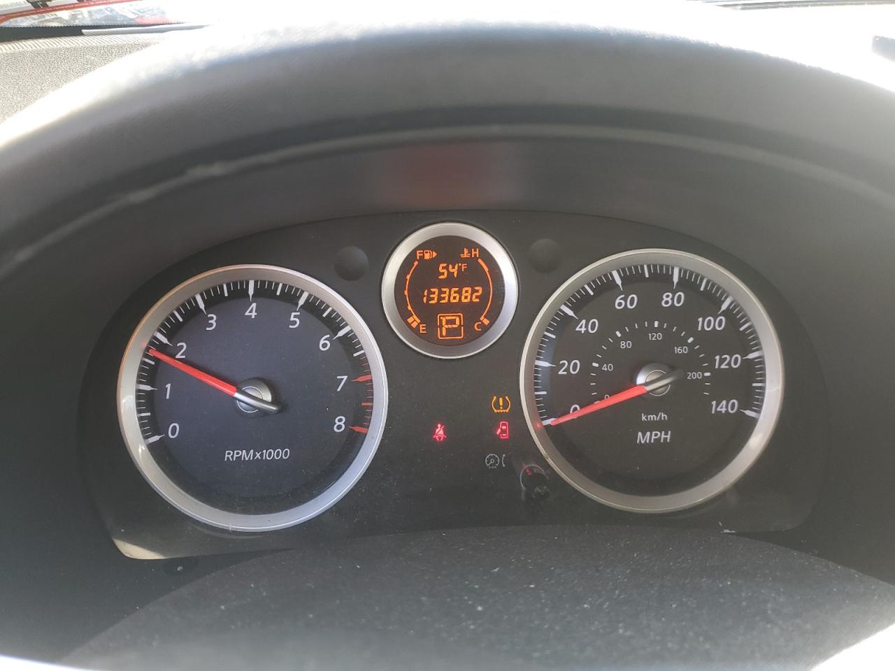 2010 Nissan Sentra VIN 3N1AB6AP0AL615135 Copart auction photo, front end / minor dent/scratches damage thumbnail 9