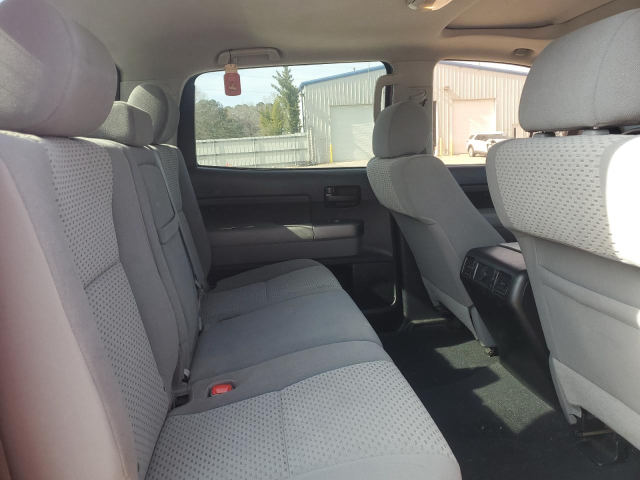 2012 Toyota Tundra VIN 5TFDW5F1XCX235322 Copart auction photo, rear end damage thumbnail 10