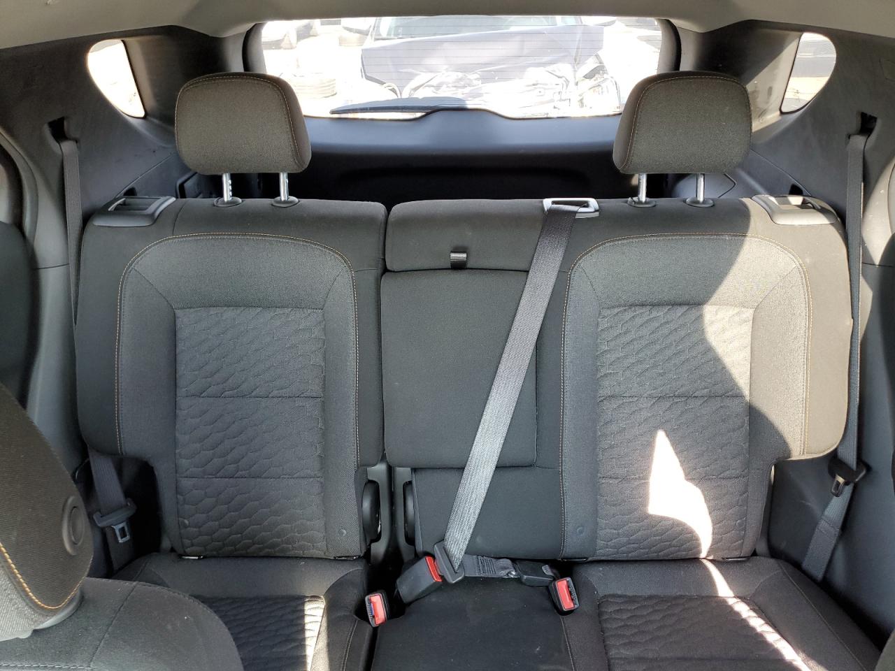 2021 Chevrolet Equinox VIN 3GNAXUEV2ML349530 Copart auction photo, front end damage thumbnail 10