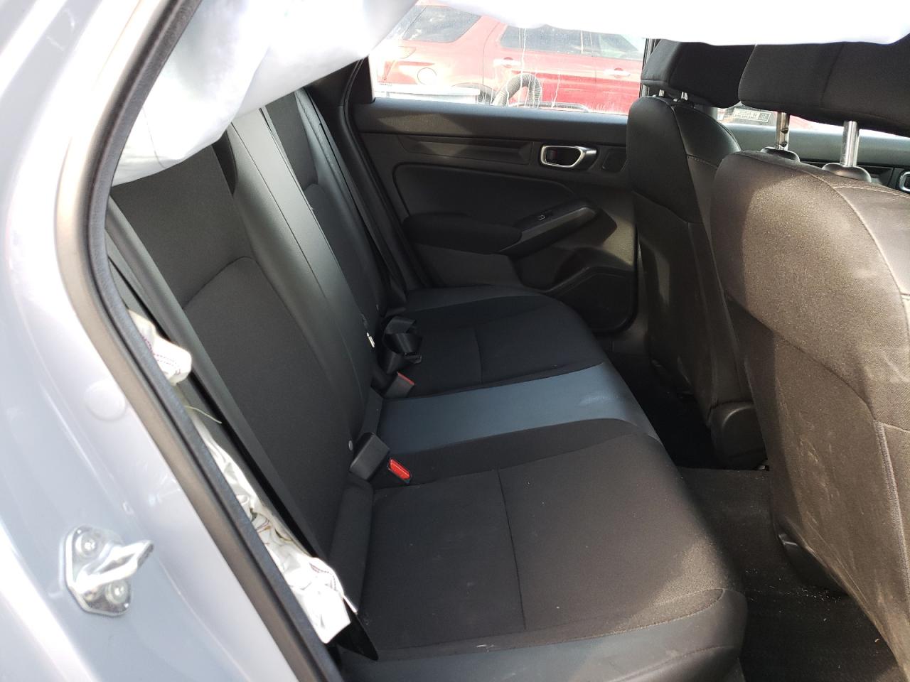 2024 Honda Civic VIN 19XFL2H82RE011996 Copart auction photo, front end / hail damage thumbnail 10