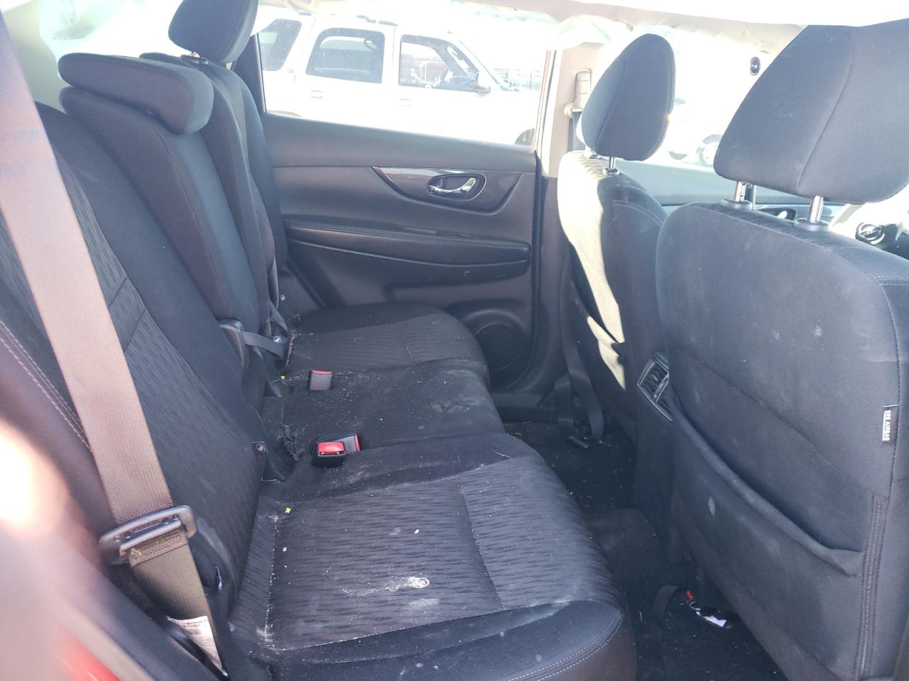 2018 Nissan Rogue VIN 5N1AT2MTXJC762887 Copart auction photo, front end damage thumbnail 11