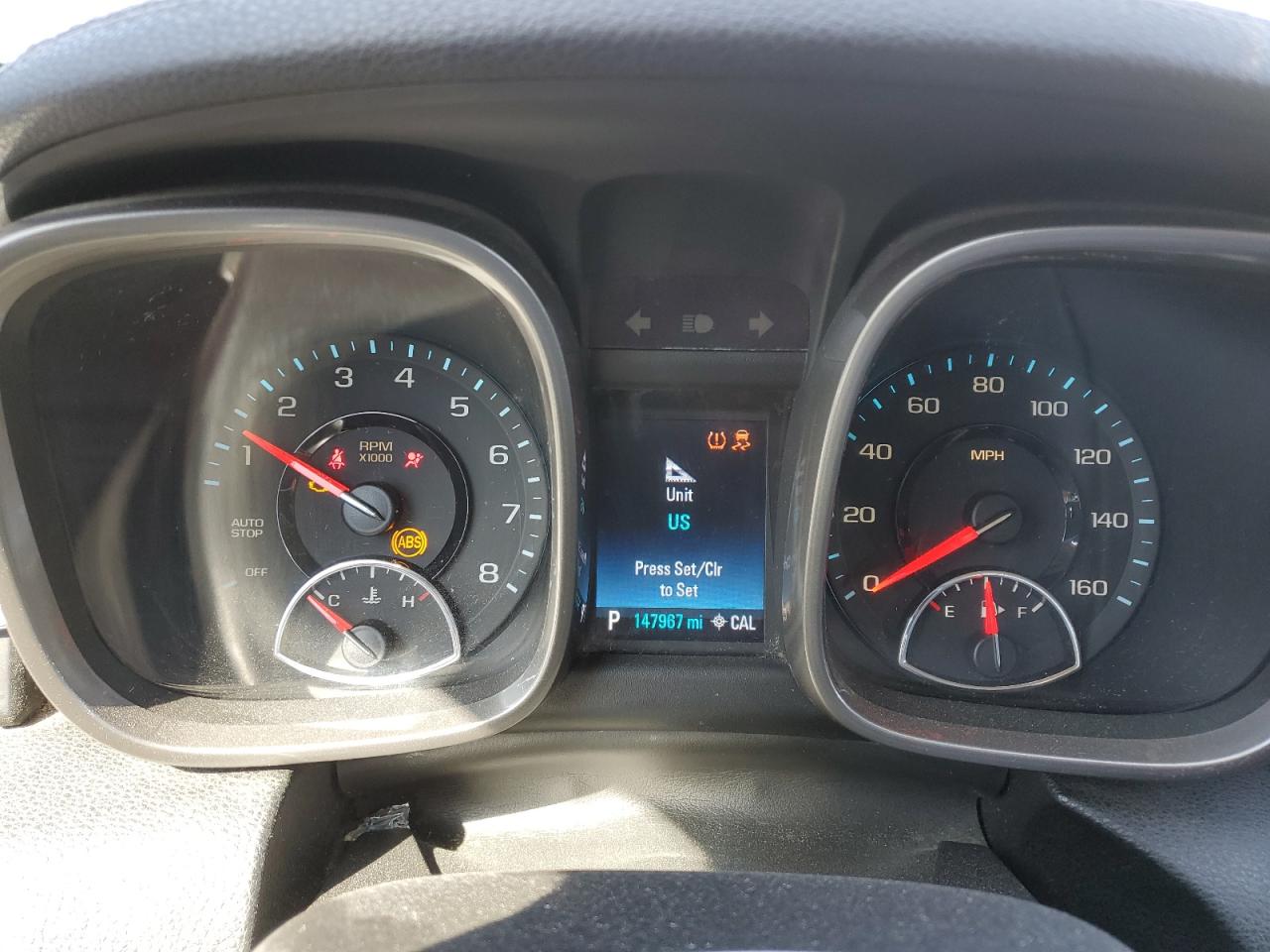 2015 Chevrolet Malibu VIN 1G11D5SL7FF174093 Copart auction photo, front end damage thumbnail 9