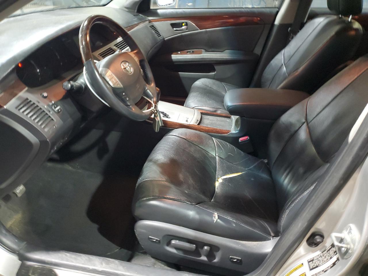 2009 Toyota Avalon VIN 4T1BK36BX9U340058 Copart auction photo, minor dent/scratches damage thumbnail 7