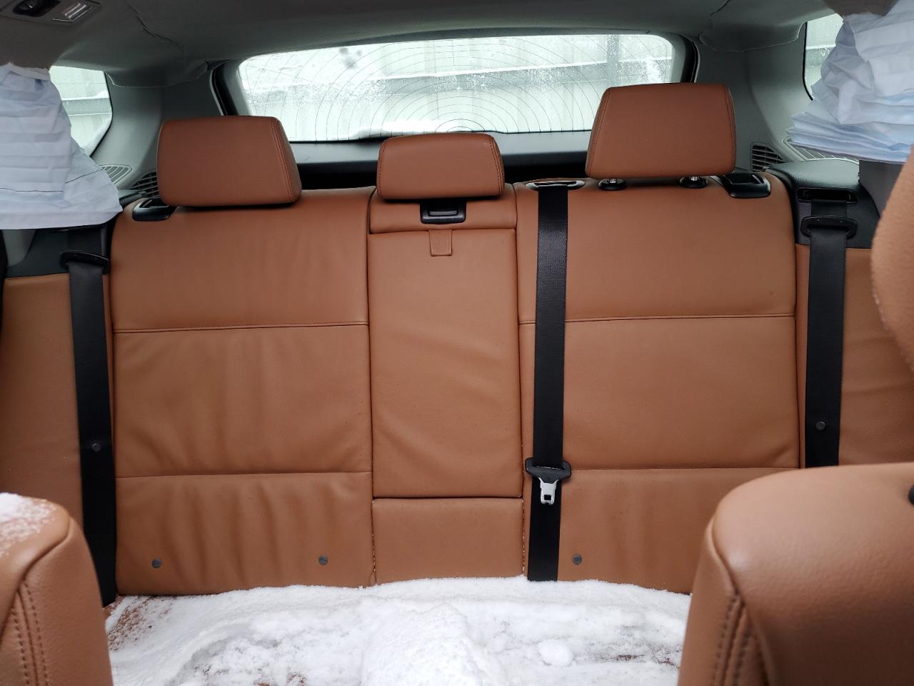 2016 BMW X3 VIN 5UXWX9C51G0D78759 Copart auction photo, front end / mechanical damage thumbnail 10