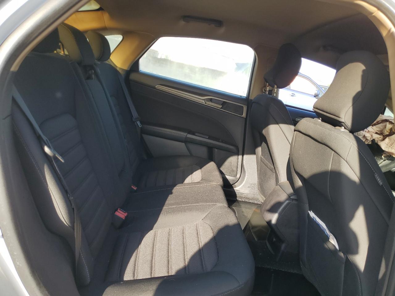 2018 Ford Fusion VIN 3FA6P0H73JR278020 Copart auction photo, burn - interior damage thumbnail 11
