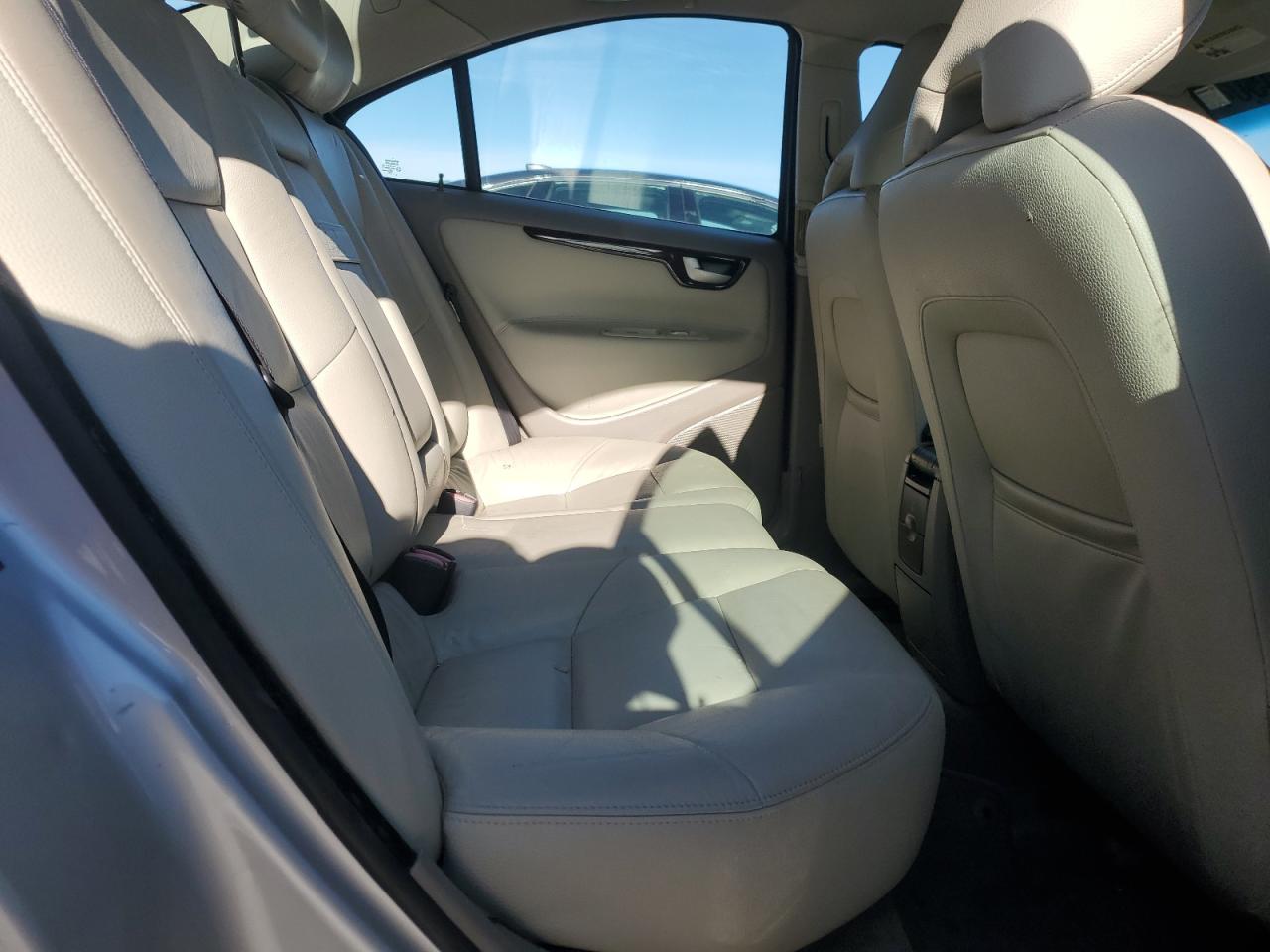 2009 Volvo S60 VIN YV1RS592092740081 Copart auction photo, side / front end damage thumbnail 10