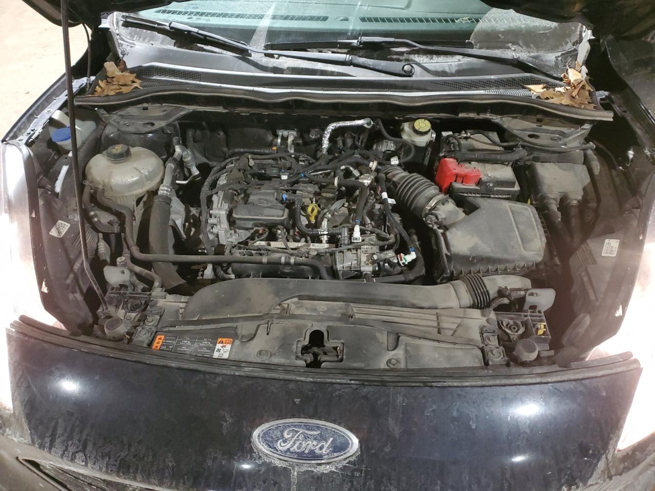 2021 Ford Escape VIN 1FMCU9G63MUA15456 Copart auction photo, front end damage thumbnail 14