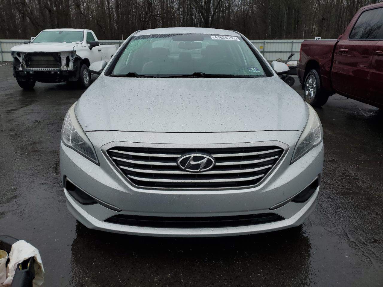 2016 Hyundai Sonata VIN 5NPE24AF4GH436390 Copart auction photo, mechanical damage thumbnail 5