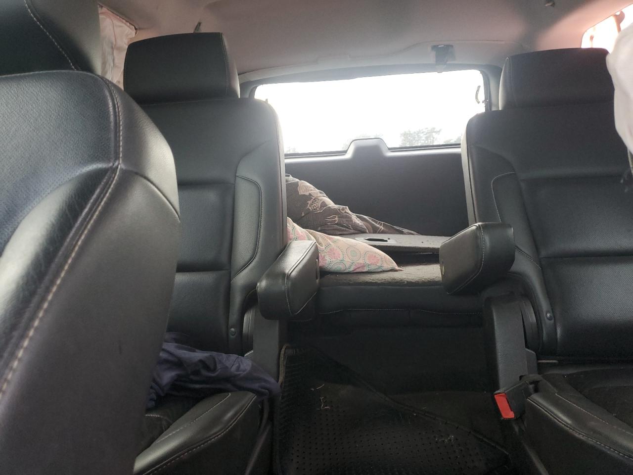 2015 Chevrolet Tahoe VIN 1GNSKCKC1FR236082 Copart auction photo, all over damage thumbnail 10