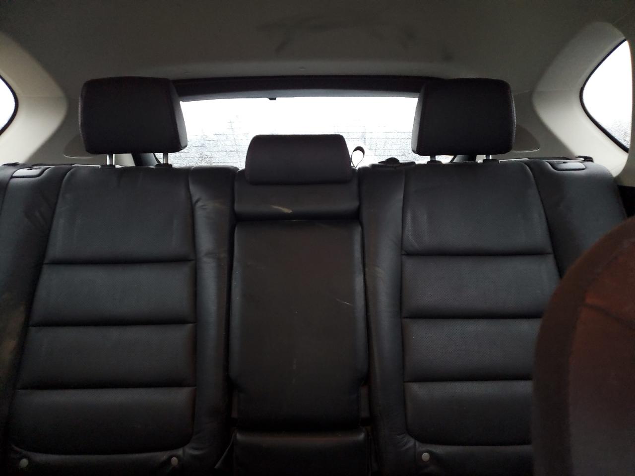 2015 Mazda CX-5 VIN JM3KE2DY6F0443095 Copart auction photo, front end damage thumbnail 10