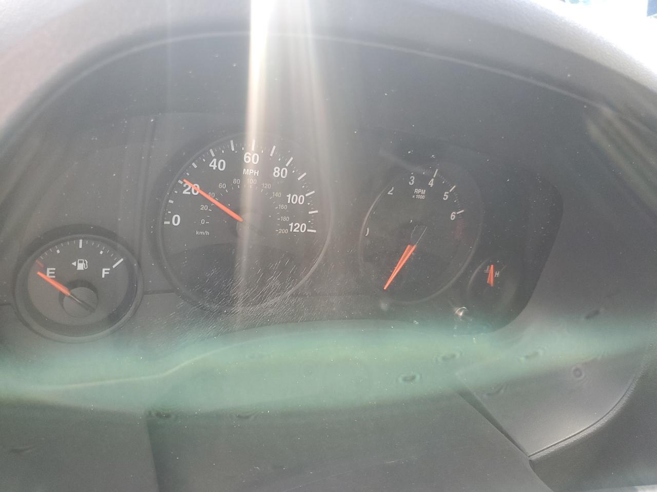 2011 Jeep Liberty (Patriot) VIN 1J4NT1GA0BD285371 Copart auction photo, all over damage thumbnail 9