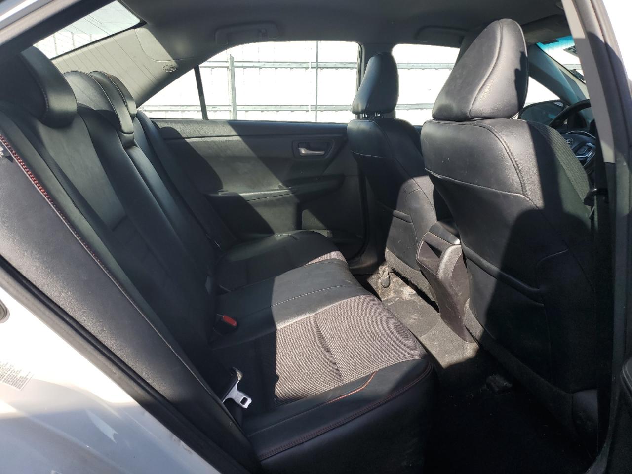 2016 Toyota Camry VIN 4T1BF1FK6GU527920 Copart auction photo, front end / hail damage thumbnail 10